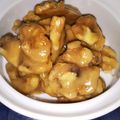 T❀mo's cooksnap of when they made 簡単‼くるみの濃厚キャラメリゼ♪.