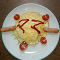サあヤ's cooksnap of when they made 簡単朝食キャベツ炒めにスクランブルエッグ.