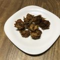 Mori☆Mori5's cooksnap of when they made おつまみに☆砂肝(ズリ)の唐揚げ.