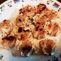 すみま～る's cooksnap of when they made 簡単★弁当おかずに時短の焼きシュウマイ.