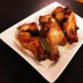 たらえも's cooksnap of when they made 簡単マーマレードの鶏手羽元グリルチキン♪.