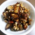 ＊ふく。＊'s cooksnap of when they made 甘辛ナッツごぼう.