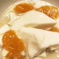 seatome's cooksnap of when they made 簡単！牛乳かん(杏仁豆腐風)♡.