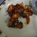 ななちさん's cooksnap of when they made つぶ貝のガーリック炒め.