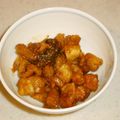 White☆Lily's cooksnap of when they made 穴子のふんわり煮付け.