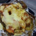 クックH91CDK☆'s cooksnap of when they made 厚揚げキムチーズ.