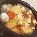 ChiAoAn's cooksnap of when they made 圧力鍋で簡単★おでん.