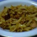 明日も豆太郎's cooksnap of when they made 新たまねぎとツナのソテー☆カレー風味.