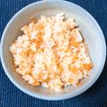 :えり坊's cooksnap of when they made 鮭と醤油バターの混ぜごはん.