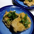 ちえぞ〜's cooksnap of when they made 居酒屋風☆鶏つくね照り焼き.