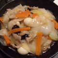 クックH91CDK☆'s cooksnap of when they made 【簡単】残り野菜deうまうま中華丼！.