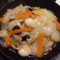 クックH91CDK☆'s cooksnap of when they made 【簡単】残り野菜deうまうま中華丼！.