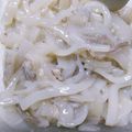 洋帆空羽's cooksnap of when they made 手作り イカの塩辛！！ 無添加.発酵食品.