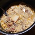 あいすにマシュマロ's cooksnap of when they made 居酒屋レシピシリーズ「牛肉で柳川鍋」.