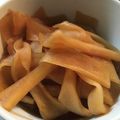 kuma822's cooksnap of when they made かんぴょう煮.