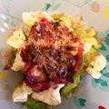 たるちん☆'s cooksnap of when they made アボカドとクリームチーズの簡単おつまみ.