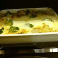 モッパ's cooksnap of when they made 米粉を使ったグラタン.