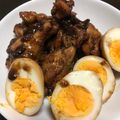 lili5963's cooksnap of when they made 簡単！絶品！手羽先と卵のバルサミコ酢煮.