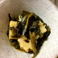 Marmo's cooksnap of when they made セロリとちくわぶの煮物.