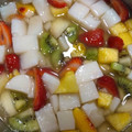 ちょーしゃん's cooksnap of when they made さっぱりとした口当たりの牛乳かん！.