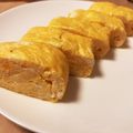 一般チンパンジー's cooksnap of when they made 出汁巻卵焼き.