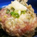 エスペロス's cooksnap of when they made 簡単♪カリフワ魚河岸あげの香り衣天ぷら.