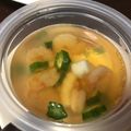 天下の大将軍ですよ's cooksnap of when they made エビとおくらの和風ゼリー寄せ.