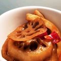 たかこおんつ's cooksnap of when they made れんこんのきんぴら.