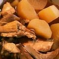もへりん's cooksnap of when they made 骨まで美味でカルシウム！圧力鍋でぶり大根.