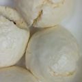 フミココ's cooksnap of when they made 材料2つ！簡単 まんじゅう♡.