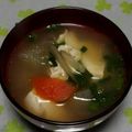 クックKZRXI3☆'s cooksnap of when they made けんちん汁.