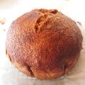kurousa_u's cooksnap of when they made ふくれ菓子（ジャンボ蒸しパン）.