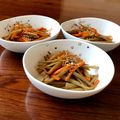 キョーマキ's cooksnap of when they made きんぴらごぼう.