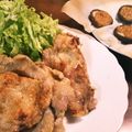 まろんぴ's cooksnap of when they made 酒粕料理のテッパン！ 豚の粕味噌焼き.