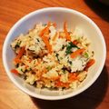 こてたす's cooksnap of when they made ツナとニンジンの簡単混ぜご飯☆.