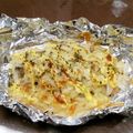 あぃのすけ's cooksnap of when they made 冷凍牡蠣でふっくらジューシー！チーズ焼き.