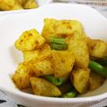 なおきんとん's cooksnap of when they made じゃがいもとインゲンのサブジ.