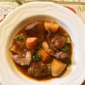 ブランディ's cooksnap of when they made ていねいに作るビーフシチュー.
