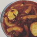 クックUFYAE3☆'s cooksnap of when they made 超簡単トッポッキ☆今迄買ってたのを後悔！.
