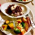 ame-ikuru's cooksnap of when they made ブロッコリーのホットサラダ.