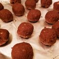 やかたや's cooksnap of when they made 糖質オフのお菓子♪おからブラウニーボール.