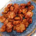ゆまつは's cooksnap of when they made 砂ずりの唐揚げ.