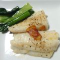 クックM5IJW5☆'s cooksnap of when they made ヒラメのムニエル.