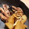 あたむ❤189's cooksnap of when they made 誰でも簡単時短15分で味しっかりぶり大根.