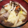 もいこ196482's cooksnap of when they made ＊もっちり柔らか！長芋入りのすいとん＊.