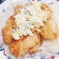 やこひめ's cooksnap of when they made タレが絡む！揚げないチキン南蛮.