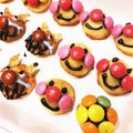 たとたと's cooksnap of when they made アンパンマンの簡単！バースデーケーキ★.