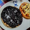 ponnko's cooksnap of when they made 保育園のおやつ　ココアトースト.