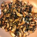 ☆akettu☆'s cooksnap of when they made ひじきの煮物☆大量生産！.