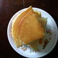 りぃりぃたん♪'s cooksnap of when they made ☆美しいホットケーキの焼き方。☆.